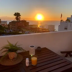 El Cortijuelo: Seaside Triplex With Rooftop Terrace Holiday home Torremolinos