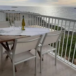 S'estel. Colonia De Sant Jordi. Mallorca , Colònia de Sant Jordi Spanien