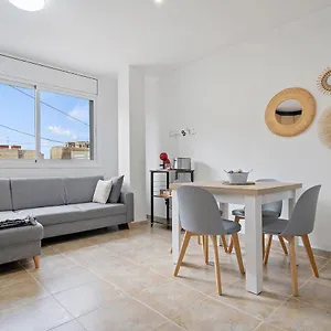 Encantador En El Delta Del Ebro-apartaments Iaio Kiko , El Lligallo del Ganguil Spanje