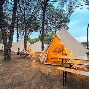 Kampaoh Internacional , Palamós Spanje