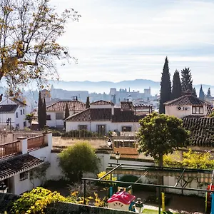 Apartment Luminoso Alhambra View - El Laurel, Granada