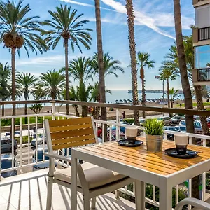 Smart Malagueta Seaview , Málaga Spanje