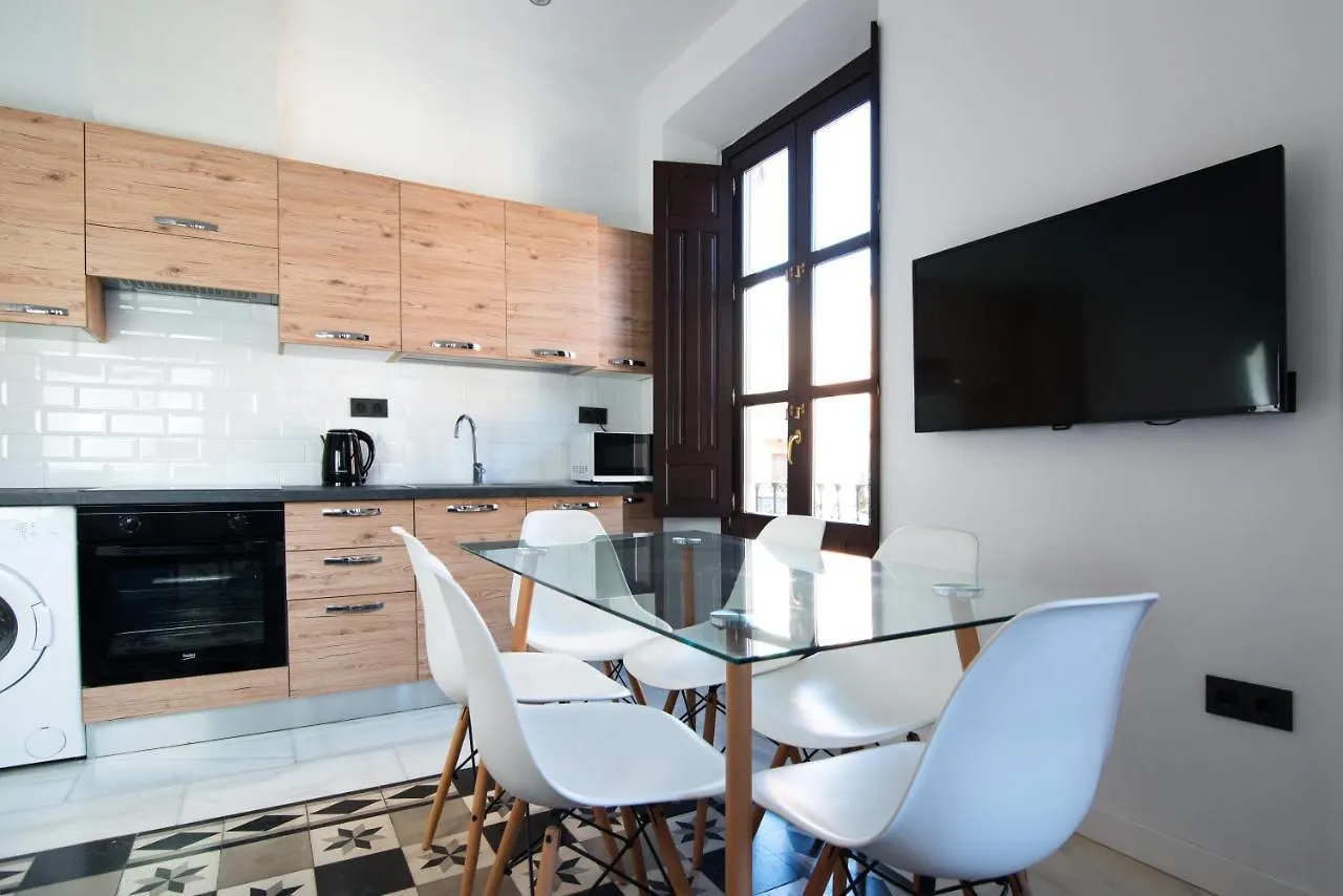 Granadi Apartamentos Granada Apartment
