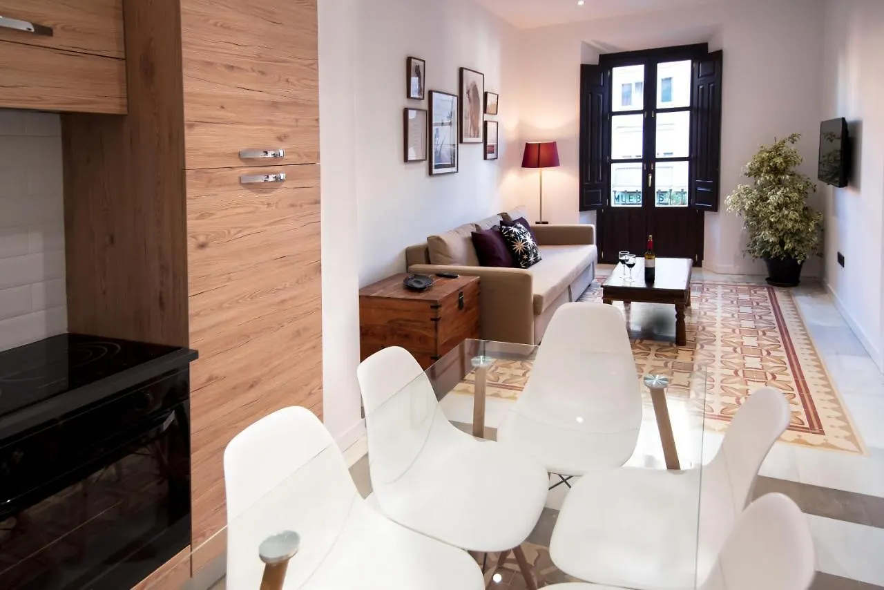 Apartment Granadi Apartamentos Granada Spain