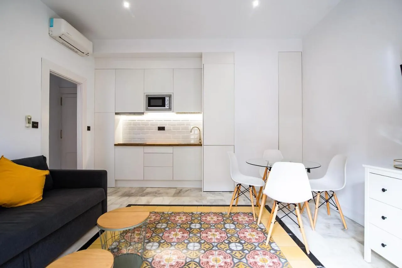 Apartment Granadi Apartamentos Granada