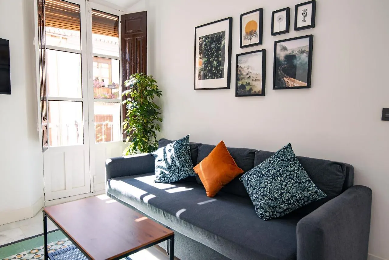 Granadi Apartamentos Granada Apartment