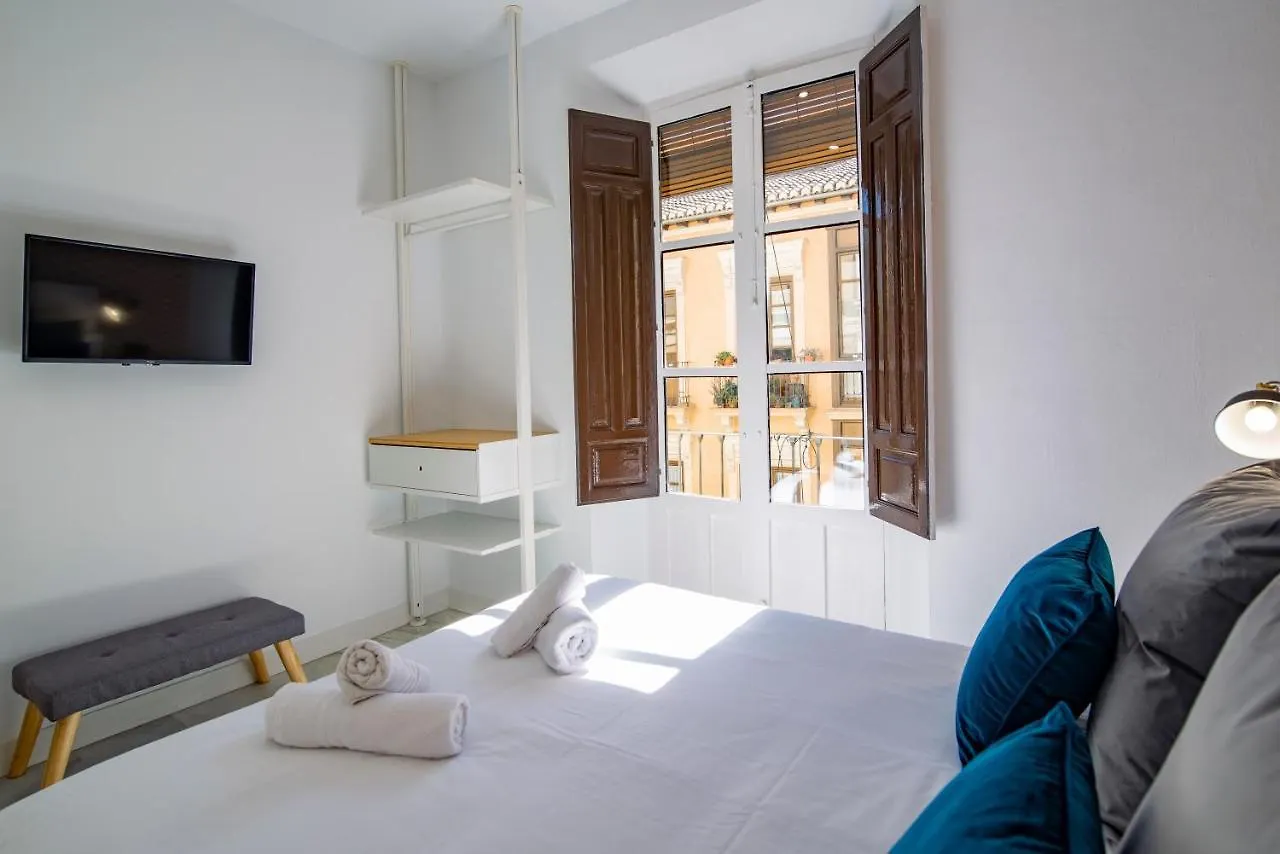 Granadi Apartamentos Granada Spain