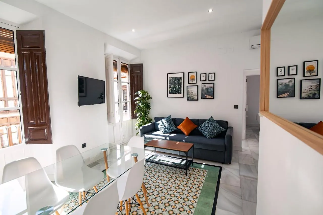 Apartment Granadi Apartamentos Granada